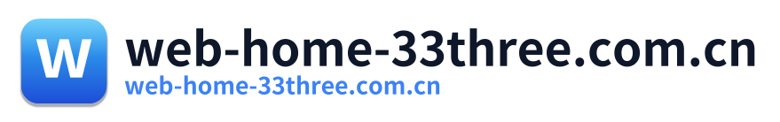web-home-33three.com.cn